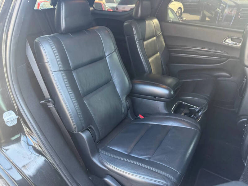 2014 Dodge Durango Limited