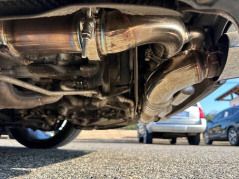 2002 Porsche 911 Turbo