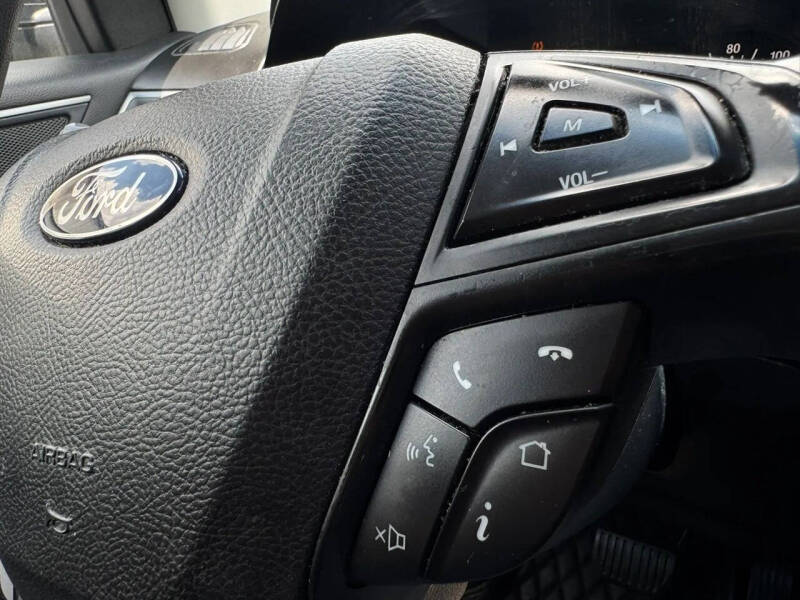 2019 Ford Edge SE