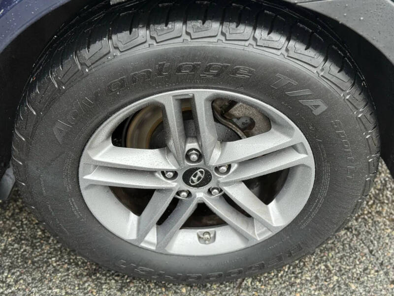 2017 Hyundai Santa Fe Sport 2.4L