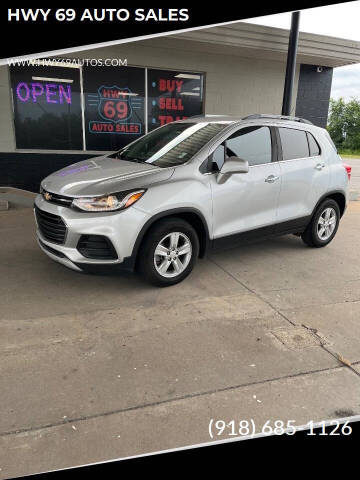 2019 Chevrolet Trax LT