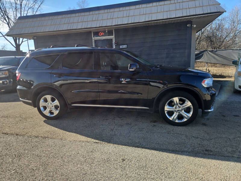 2014 Dodge Durango Limited's photo