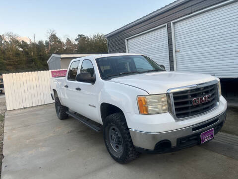 2010 GMC Sierra 2500HD Work Truck