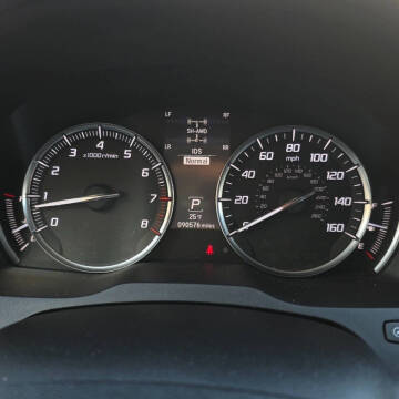 2014 Acura MDX SH-AWD w/Tech