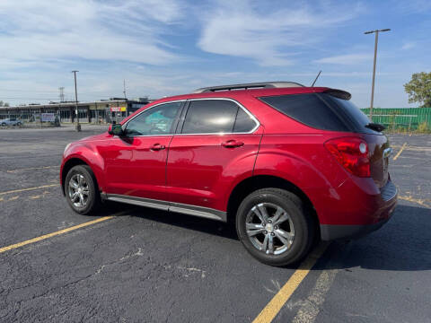 2013 Chevrolet Equinox LT