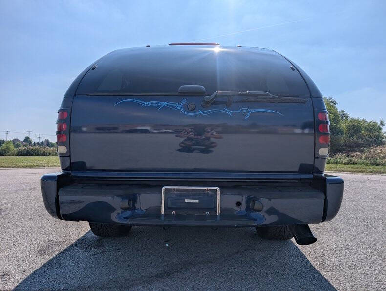 2004 Chevrolet Blazer