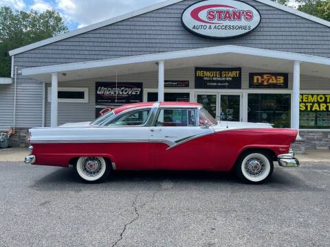 1956 Ford Crown Victoria for sale at Stans Auto Sales in Wayland MI