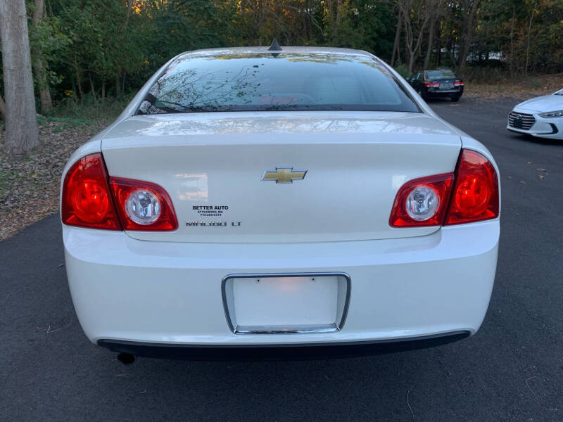 2012 Chevrolet Malibu 2LT photo 7