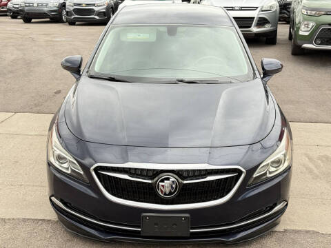 2017 Buick LaCrosse Essence