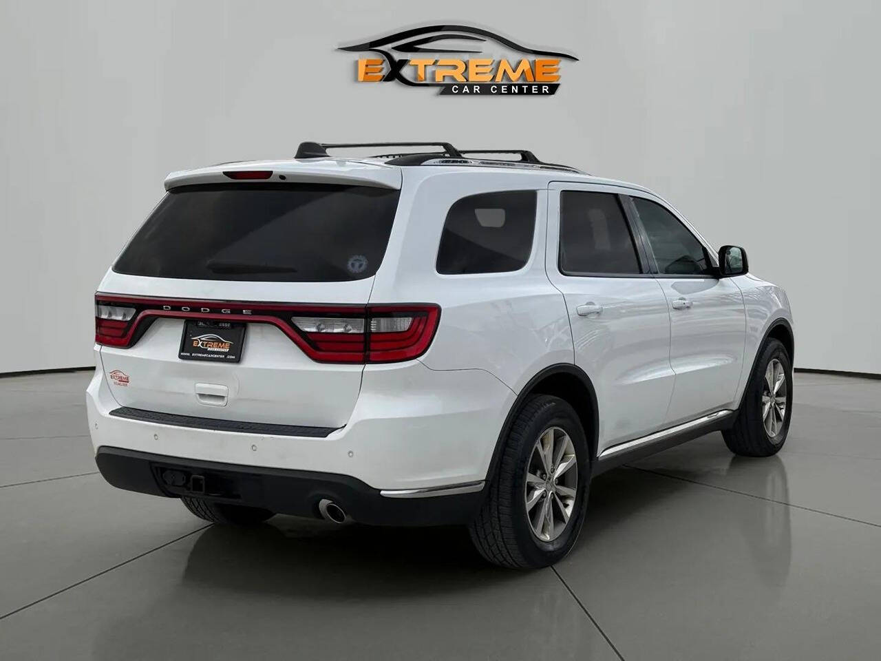 2015 Dodge Durango for sale at Extreme Car Center in Detroit, MI