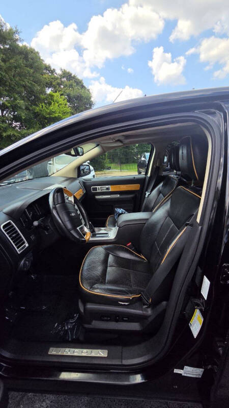 2008 Lincoln MKX