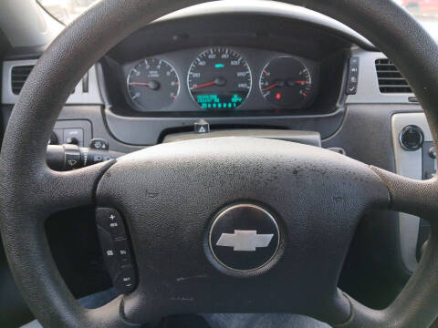 2007 Chevrolet Impala LT