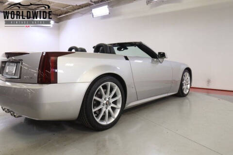 2006 Cadillac XLR-V