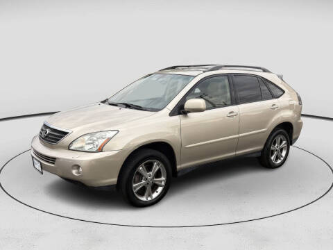 2006 Lexus RX 400h