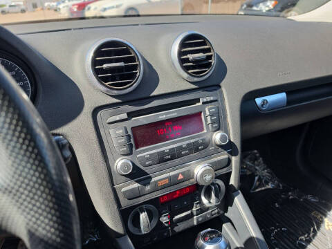 2012 Audi A3 2.0T Premium Plus PZEV
