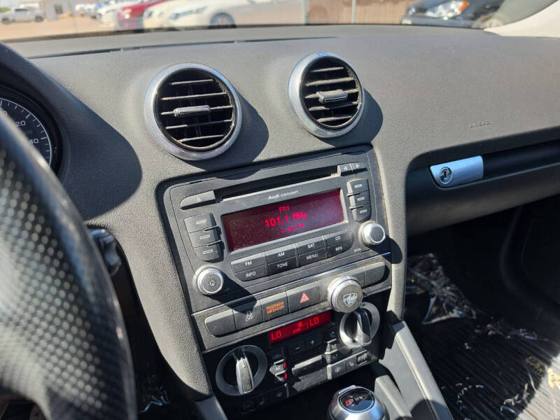 2012 Audi A3 2.0T Premium Plus PZEV