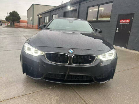 2016 BMW M4