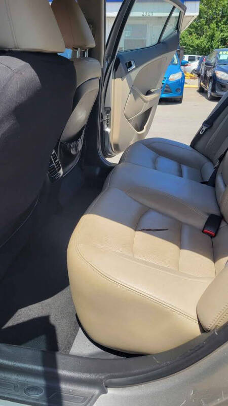 2012 Kia Optima EX