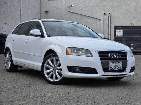 2009 Audi A3