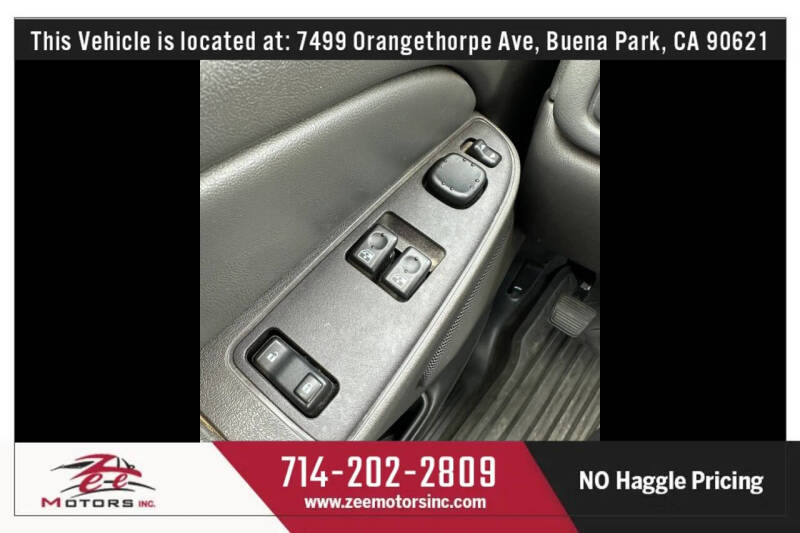 2004 Chevrolet Silverado 1500