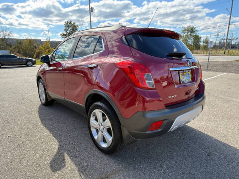 2016 Buick Encore Convenience