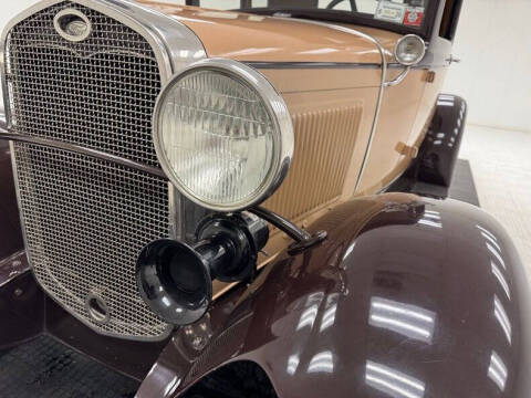 1931 Ford Model A