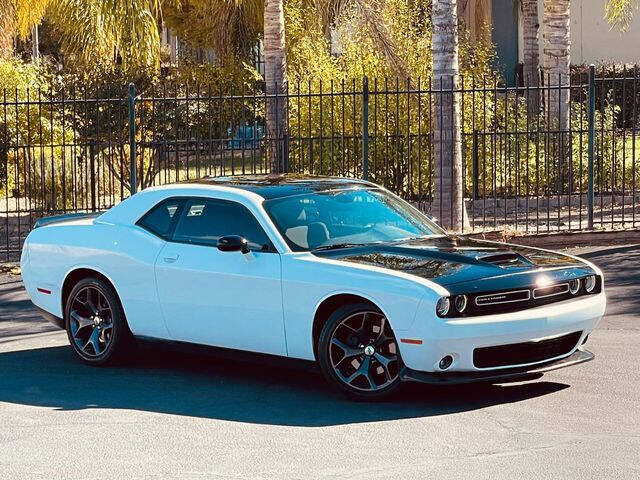 2019 Dodge Challenger for sale at AUTOLOOX in Sacramento CA