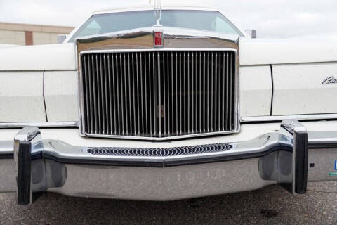 1976 Lincoln Continental