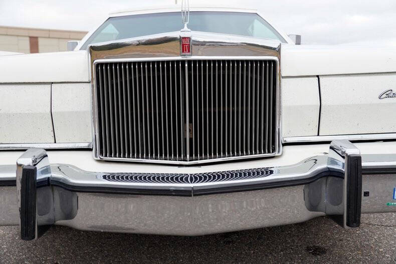 1976 Lincoln Continental