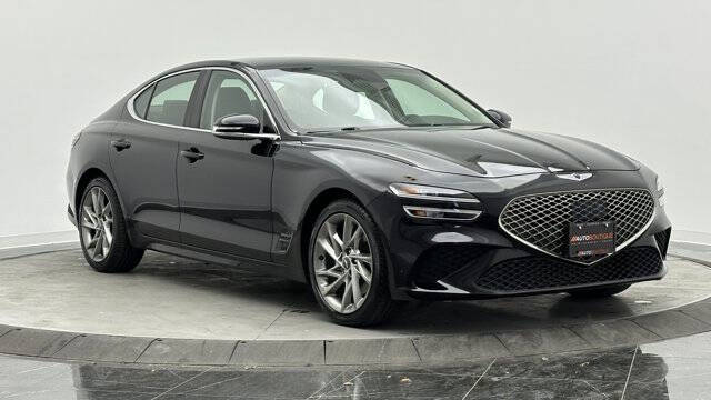 2022 Genesis G70