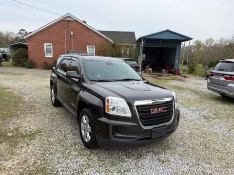 2016 GMC Terrain SLE-1
