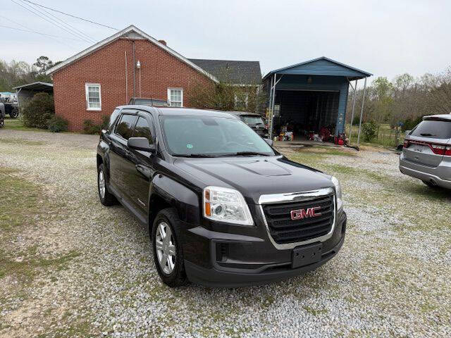 2016 GMC Terrain SLE-1