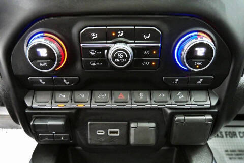 2019 Chevrolet Silverado 1500