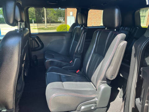 2018 Dodge Grand Caravan GT