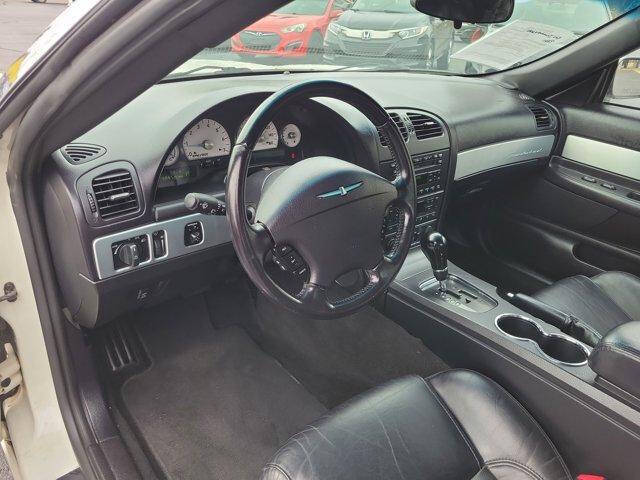 2003 Ford Thunderbird