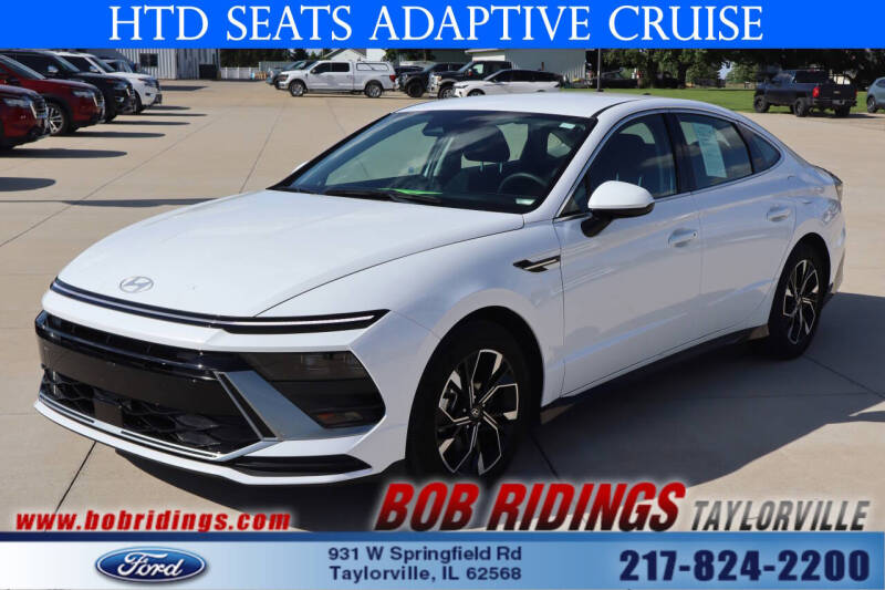 2025 Hyundai Sonata