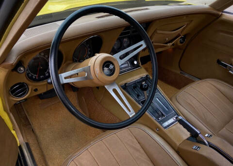 1974 Chevrolet Corvette