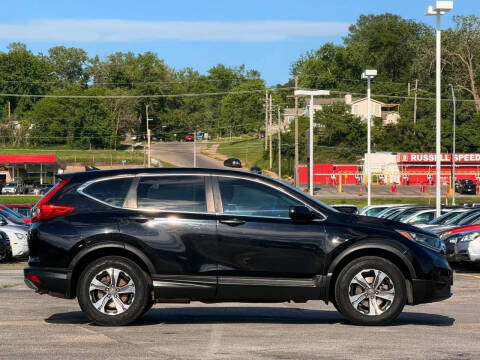 2017 Honda CR-V LX