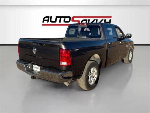 2019 RAM 1500 Classic SLT