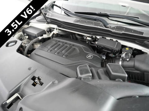 2017 Acura MDX SH-AWD w/Advance