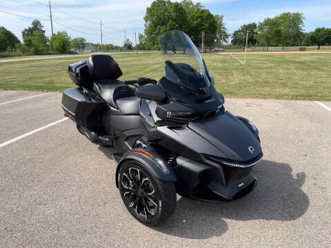 2022 Can-Am Spyder