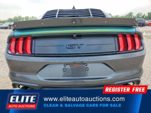 2020 Ford Mustang GT
