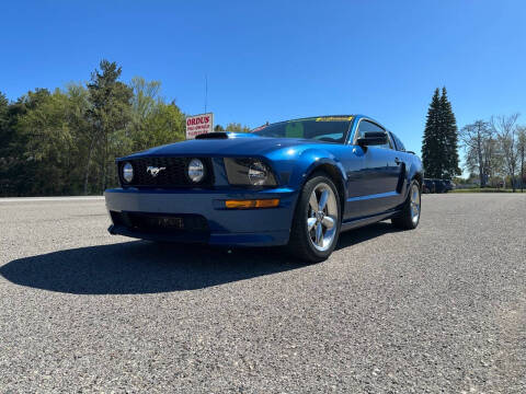 2007 Ford Mustang GT Premium
