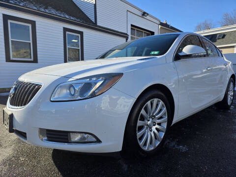 2013 Buick Regal Premium 2