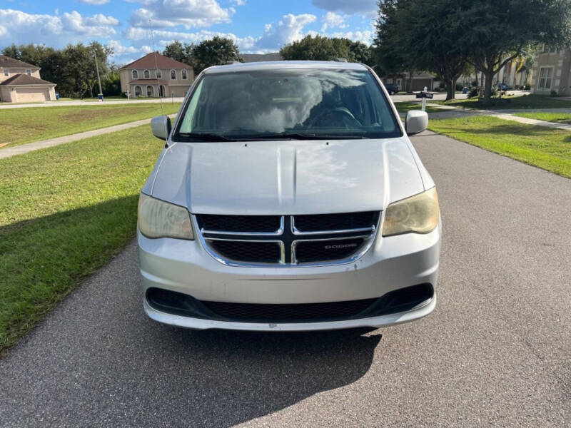 2011 Dodge Grand Caravan Mainstreet
