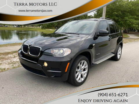 2011 BMW X5 for sale at Terra Motors LLC in Jacksonville FL