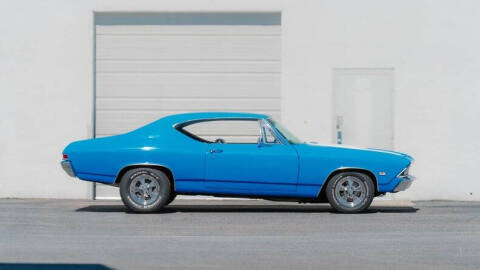 1968 Chevrolet Chevelle