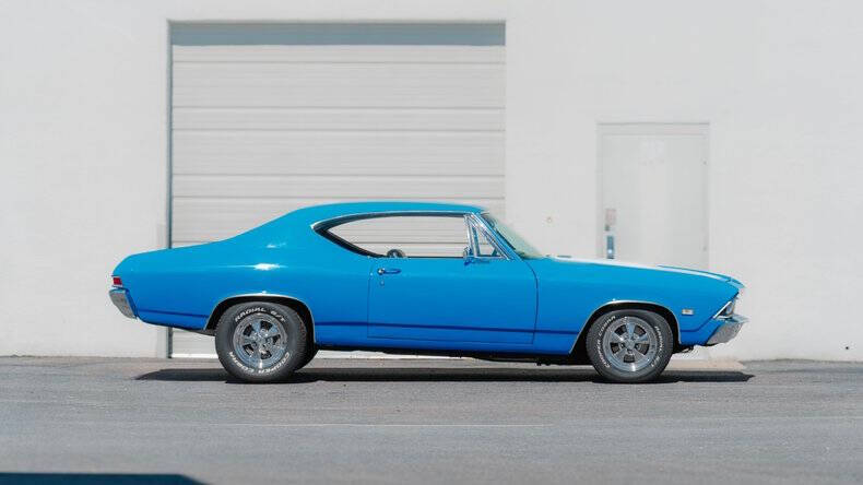 1968 Chevrolet Chevelle