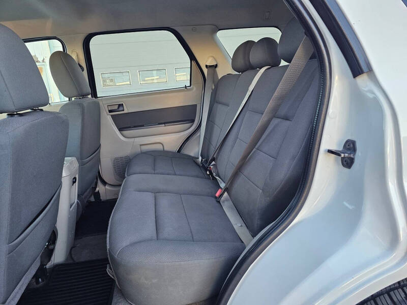 2009 Ford Escape Hybrid