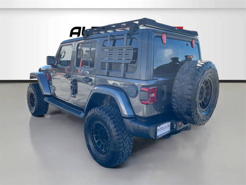 2018 Jeep Wrangler Unlimited